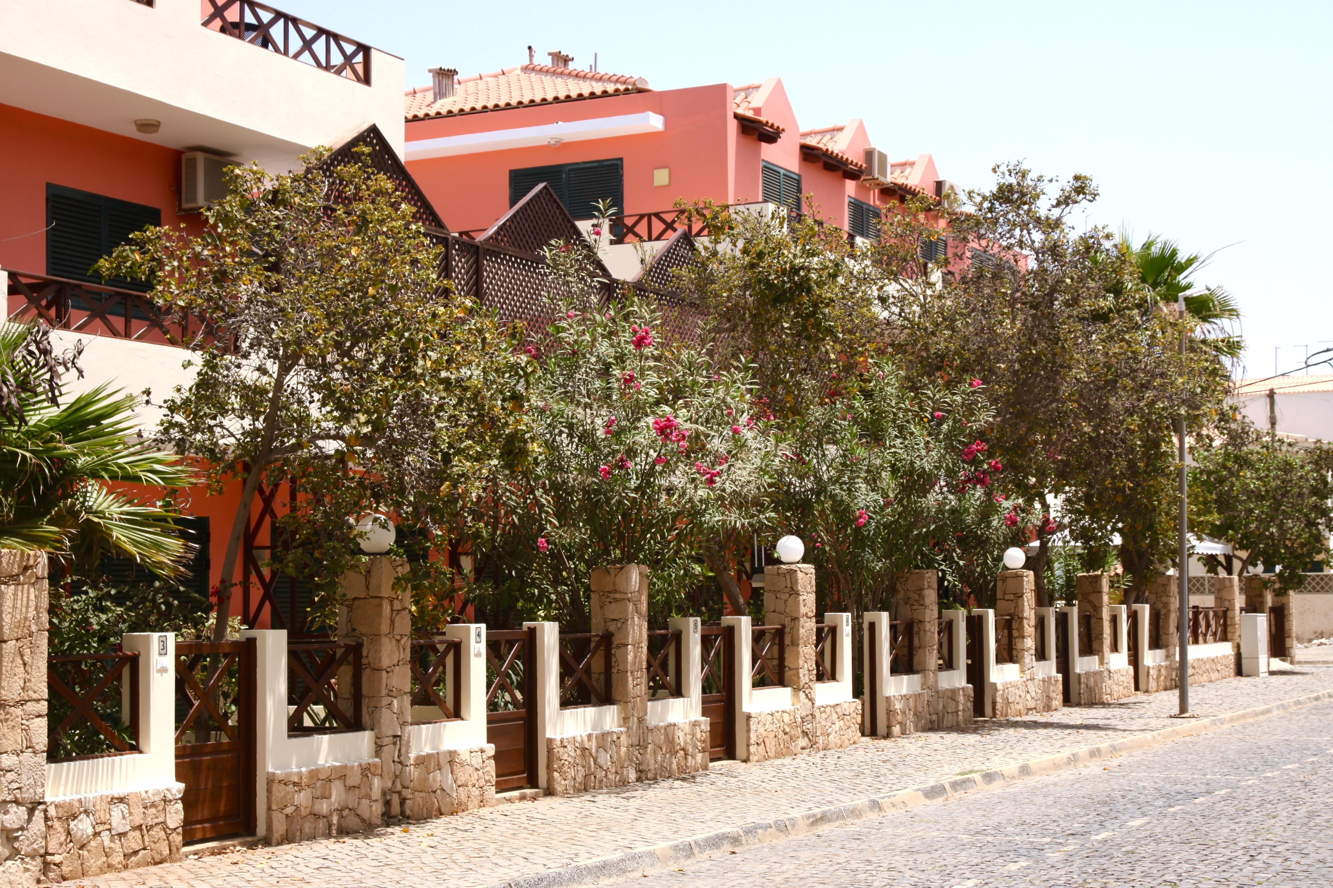 Aparthotel Ponta Preta Santa María Exterior foto